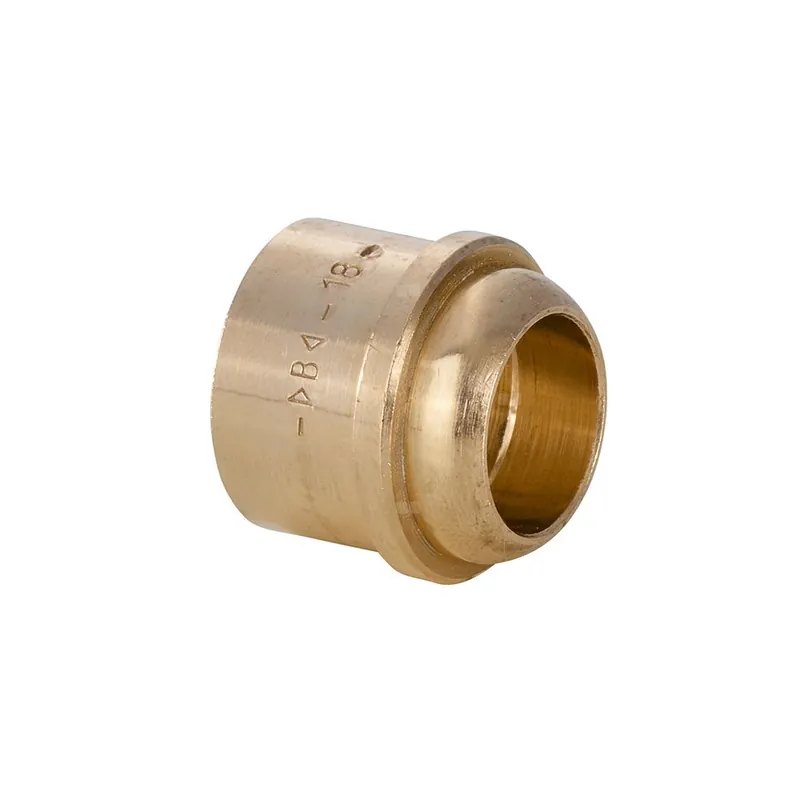 Wybór klientów Część śrubunku ze stożkiem IBP 4381, brąz, 8 mm x 3/8‘‘ (ML x ZK)